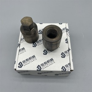 15252568	 Spare Parts	0.38	CAP NUT	7500454	rock drill
