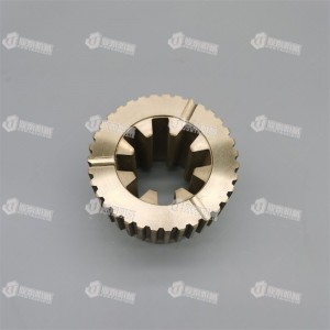 15411568 Spare Parts 2.85 COUPLING 7500849 rock drill