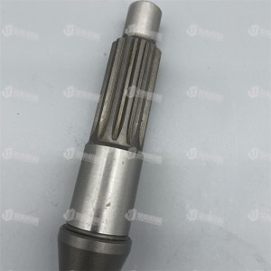 15421618	 Spare Parts	1.29	ROTATION SHAFT	7501240	rock drill