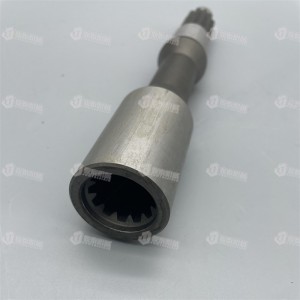 15421618	 Spare Parts	1.29	ROTATION SHAFT	7501240	rock drill