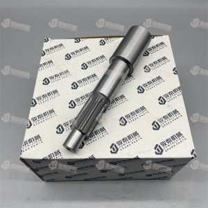 15421748	 Spare Parts	1.06	SHAFT	rock drill