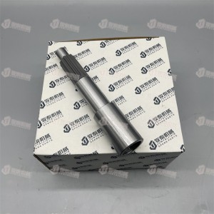 15421748	 Spare Parts	1.06	SHAFT	rock drill
