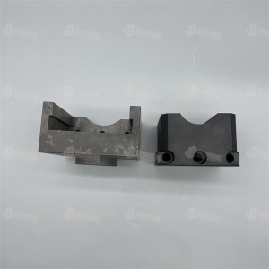 3128301389 Spare Parts 7.3 CLAMP BLOCK BASE 7500584 arm