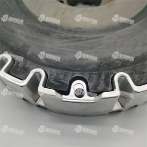 55013323	 Spare Parts	17.5	UNIT PRICE OF CONNECTING DISC WITHOUT ALUMINUM SHELL 48 ASSEMBLY 7	engine