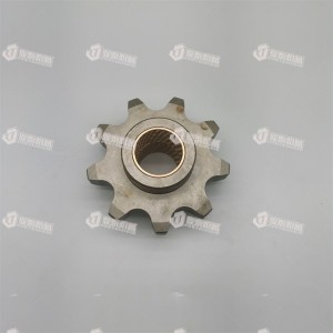 55195529	 Spare Parts	4.3	SPROCKET WHEEL ASSY	7501628	Other parts