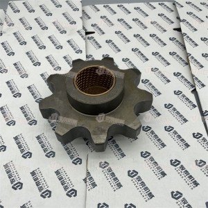 55195529	 Spare Parts	4.3	SPROCKET WHEEL ASSY	Other parts